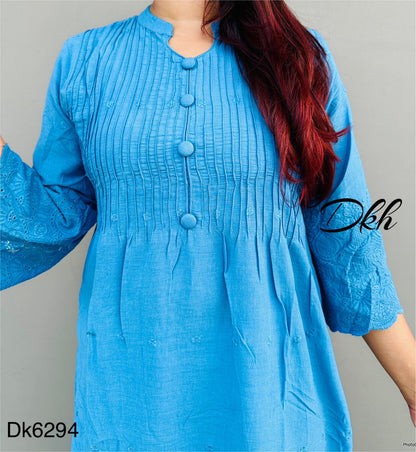 DKH Dk6294  Premium cotton co-ord set